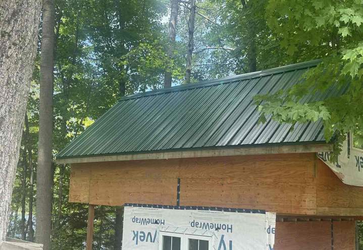 Metal Roofing Services Peterborough