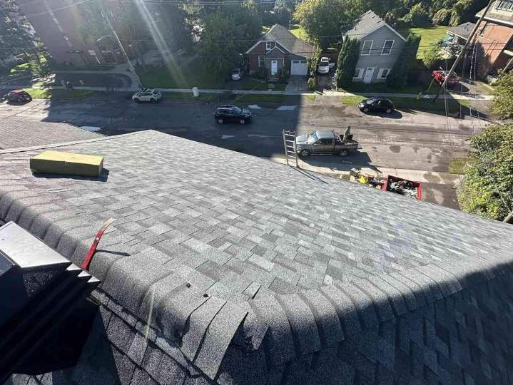 Roof Shingle Installations Peterborough