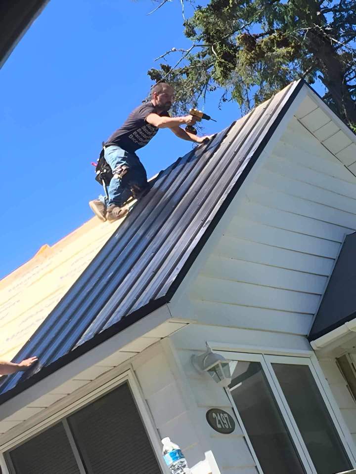 Roof Installations Peterborough