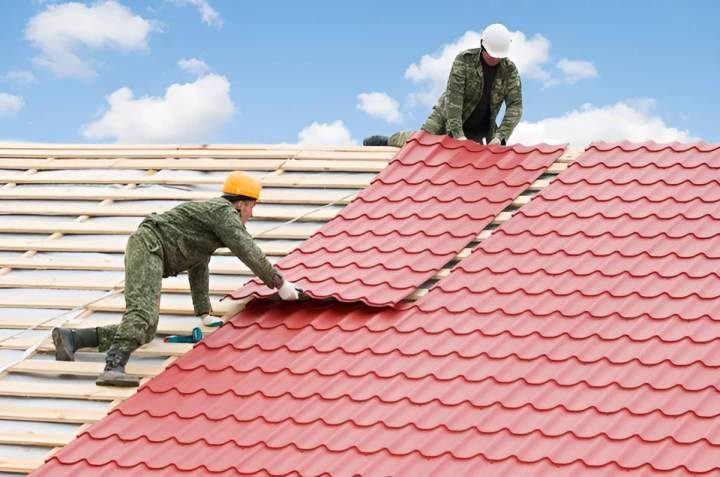 Steel Shingle Installation Peterborough