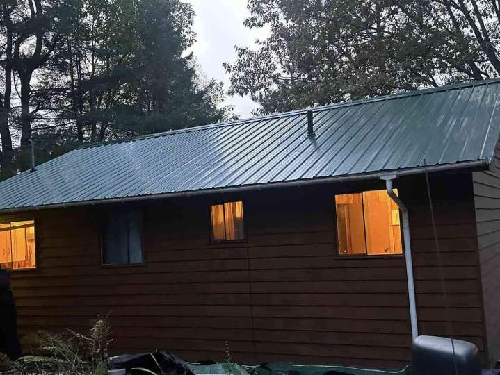 Metal Roofing Peterborough