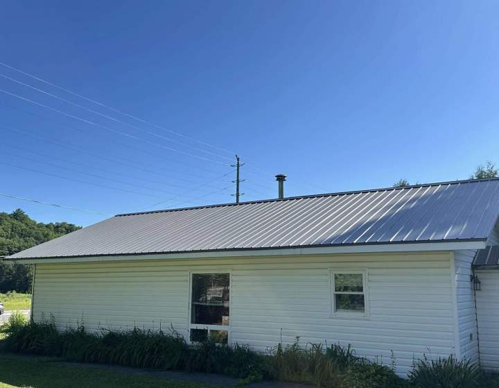 Metal Roofing Peterborough