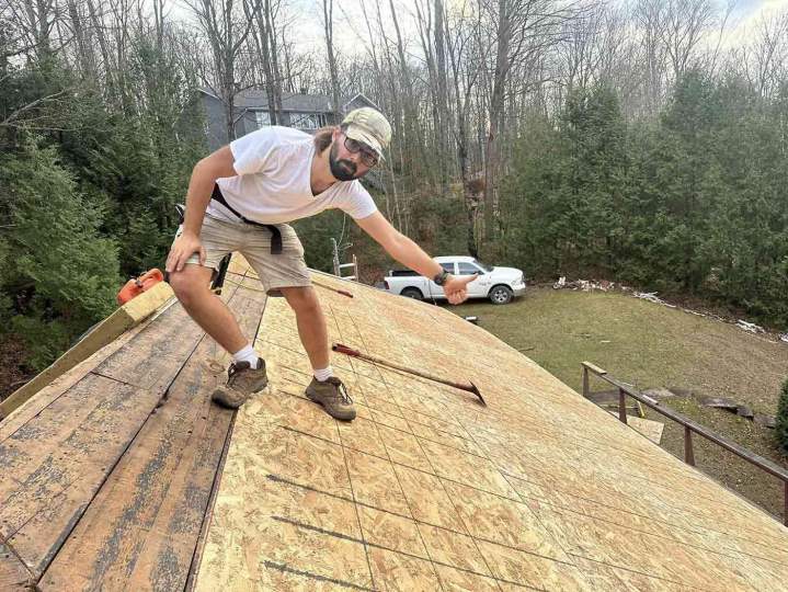 Roof Repair Services Peterborough