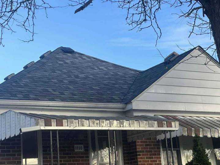 Roof renovation Peterborough