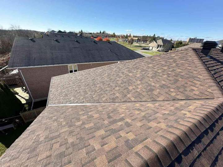 Roof Shingles Peterborough
