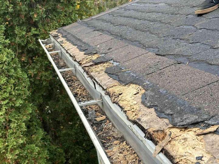 Roof Repair Services Peterborough